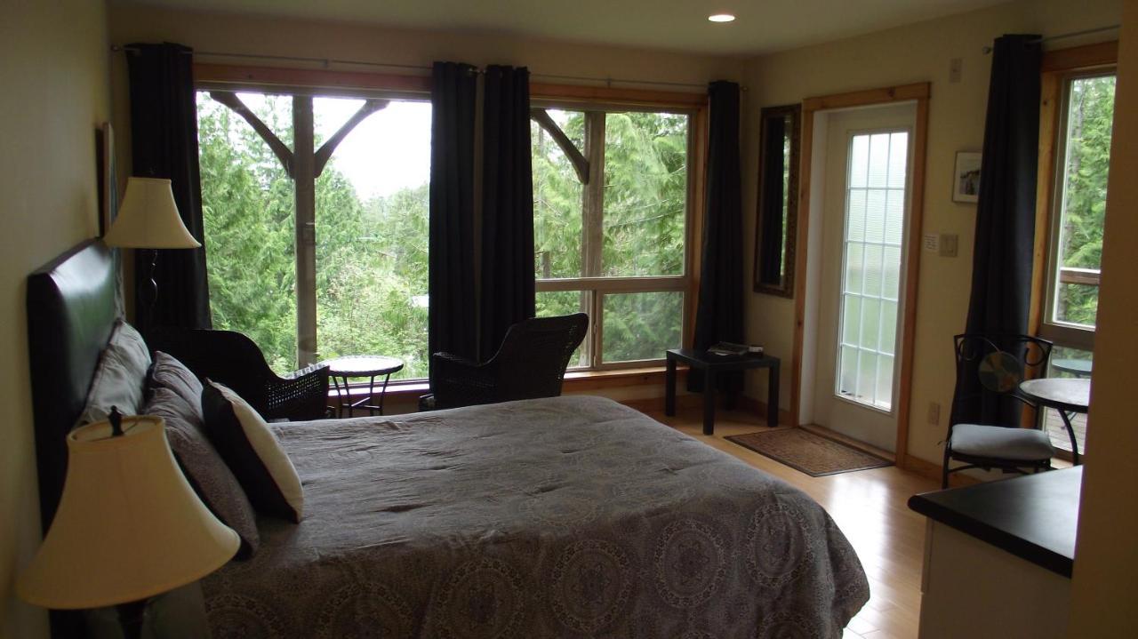 Secret Cove Cottage Suites Halfmoon Bay Exterior foto